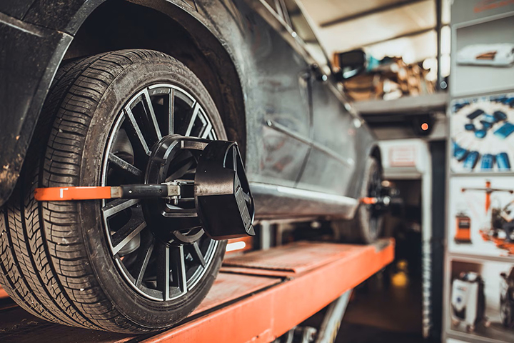 Car repair