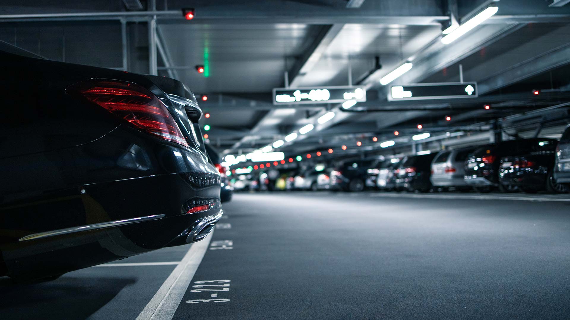 Parking facility